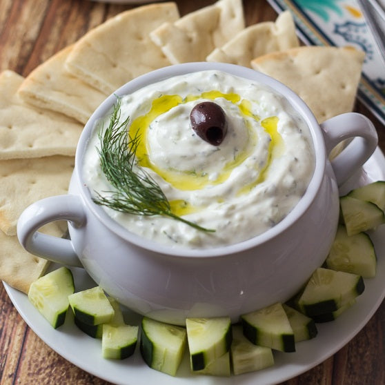 Tzatziki Sauce