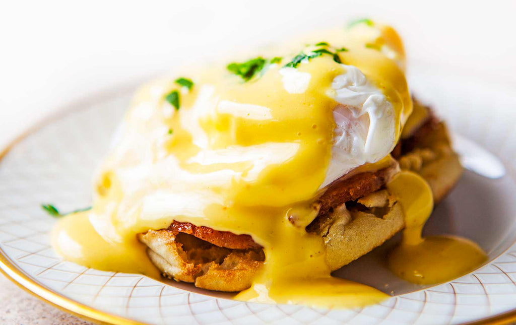 Classic Eggs Benedict