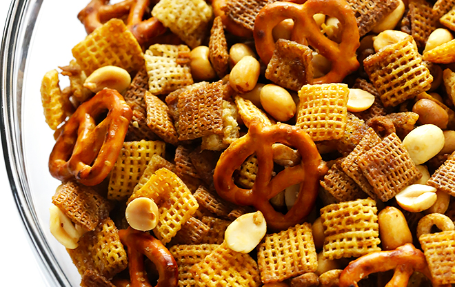 Cereal Snack Mix