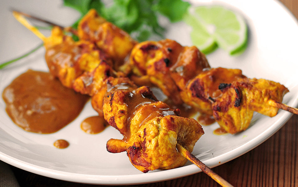 Chicken Satay