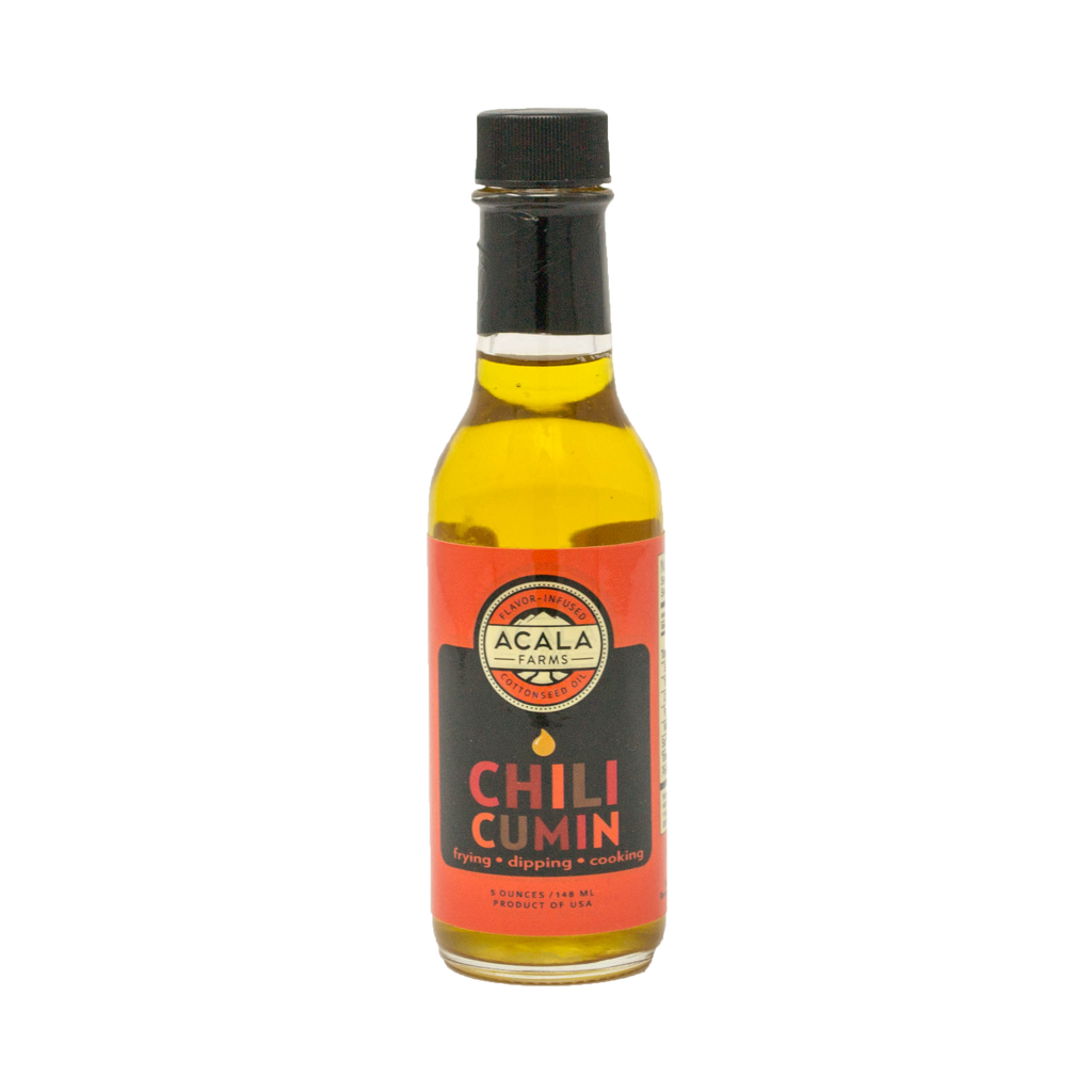 Chili Cumin — Flavor Spotlight