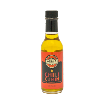 Chili Cumin — Flavor Spotlight