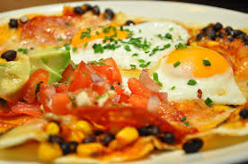 Chipotle Huevos Rancheros