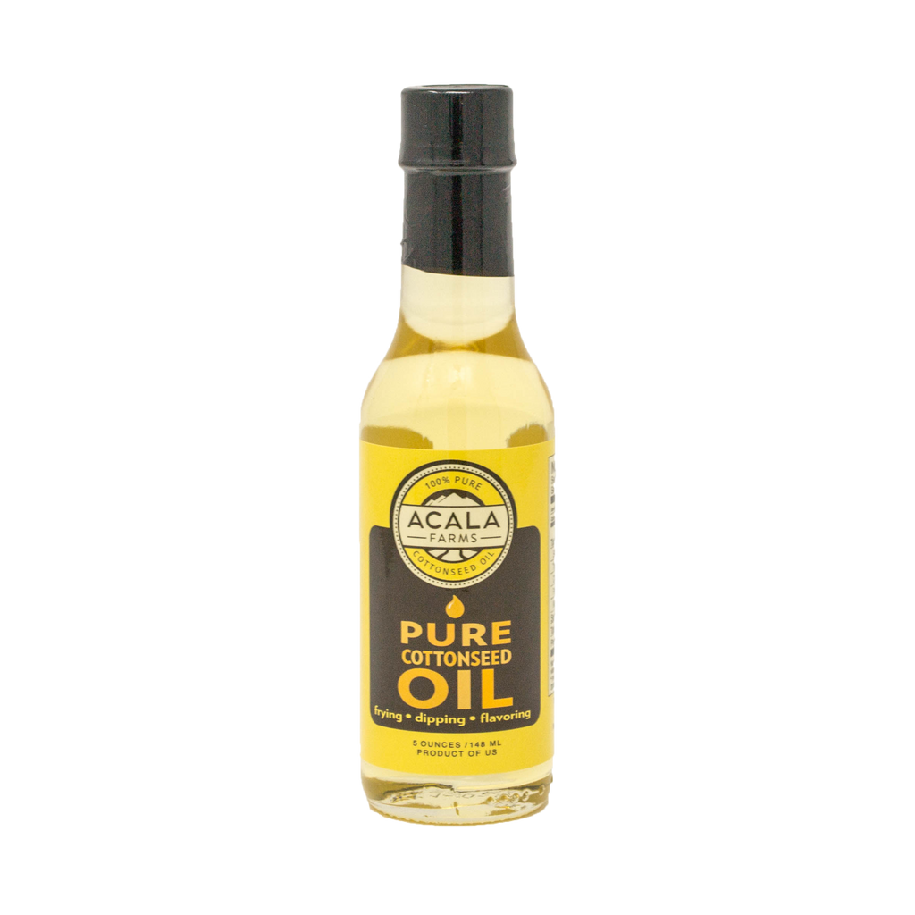 Pure Cooking Oil — Flavor Spotlight