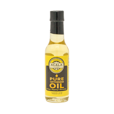 Pure Cooking Oil — Flavor Spotlight