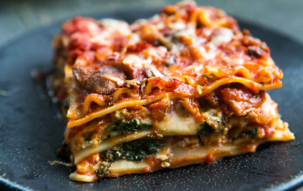 Vegetable Lasagna