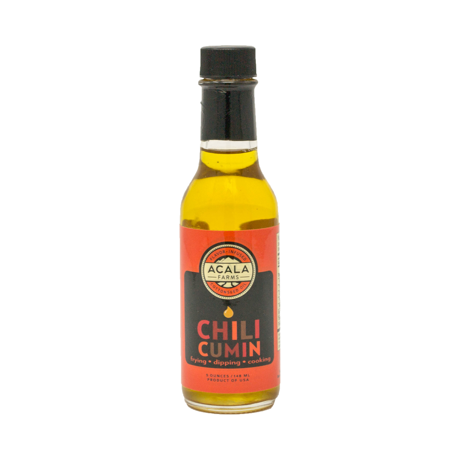 Chili Cumin Acala Farms cooking oil