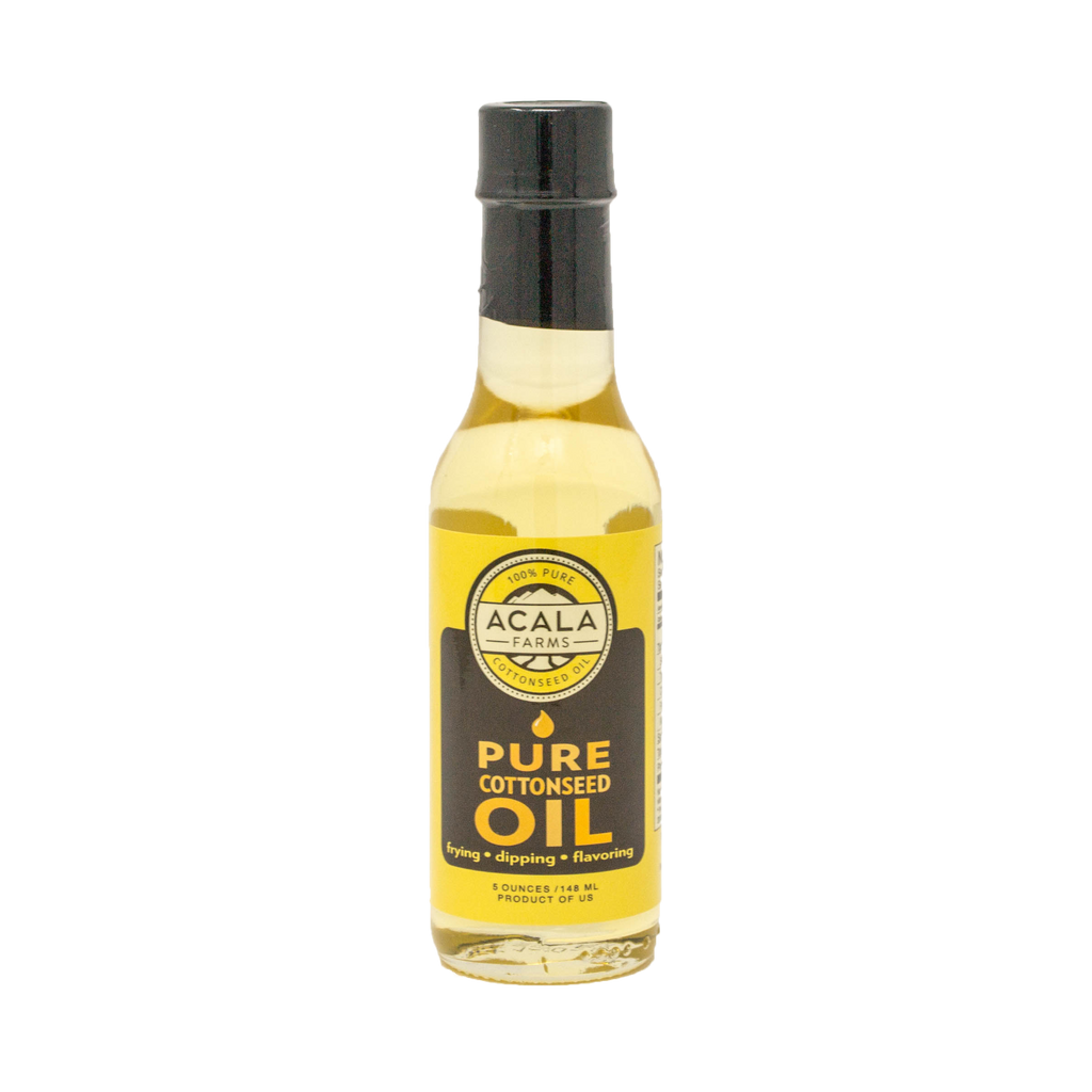 Pure Acala Farms cooking oil