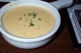 Smoky Chipotle Beer Cheese Soup