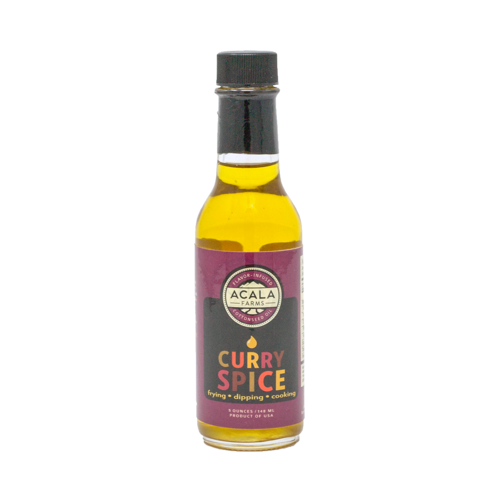 Curry Spice — Flavor Spotlight