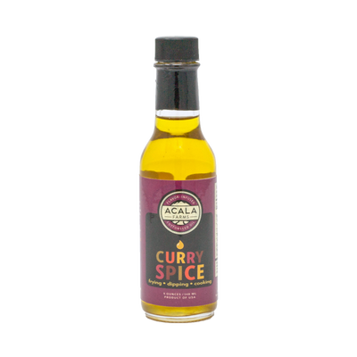 Curry Spice — Flavor Spotlight