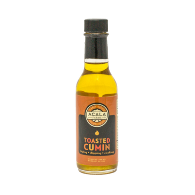 Toasted Cumin — Flavor Spotlight