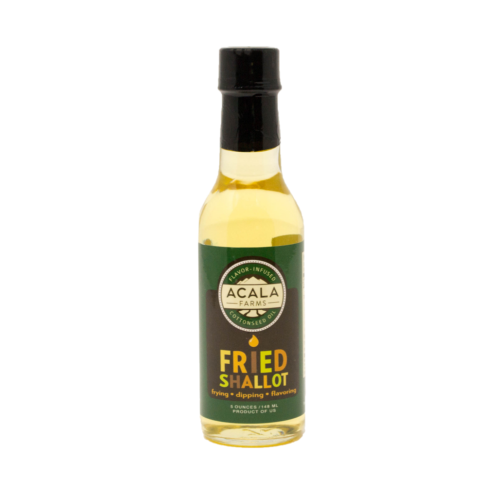Fried Shallot Acala Farms cooking oil
