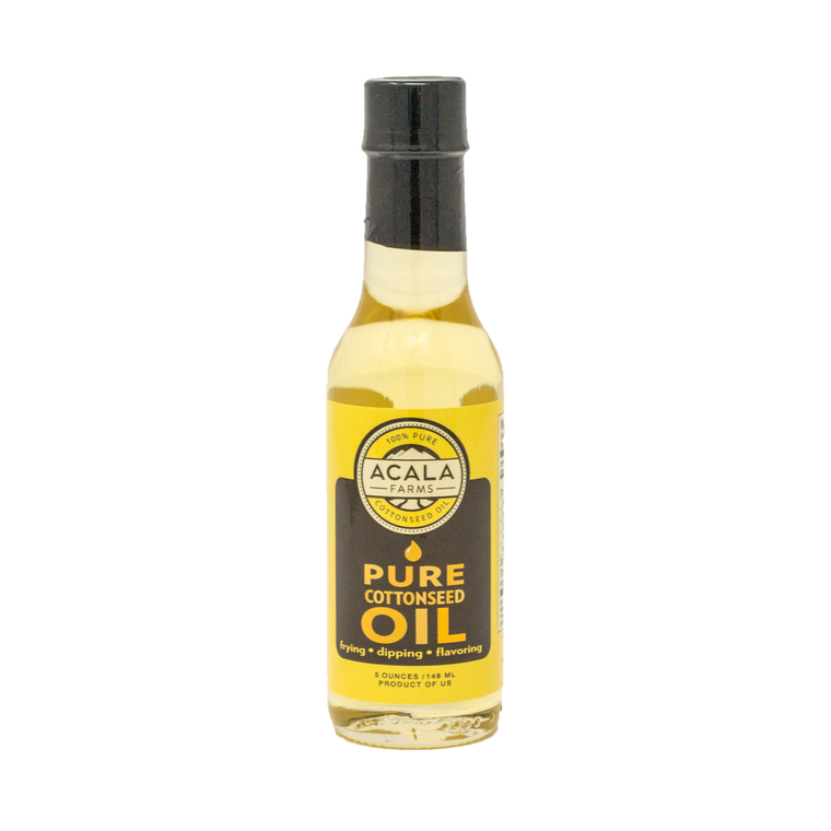 Pure Cottonseed Oil