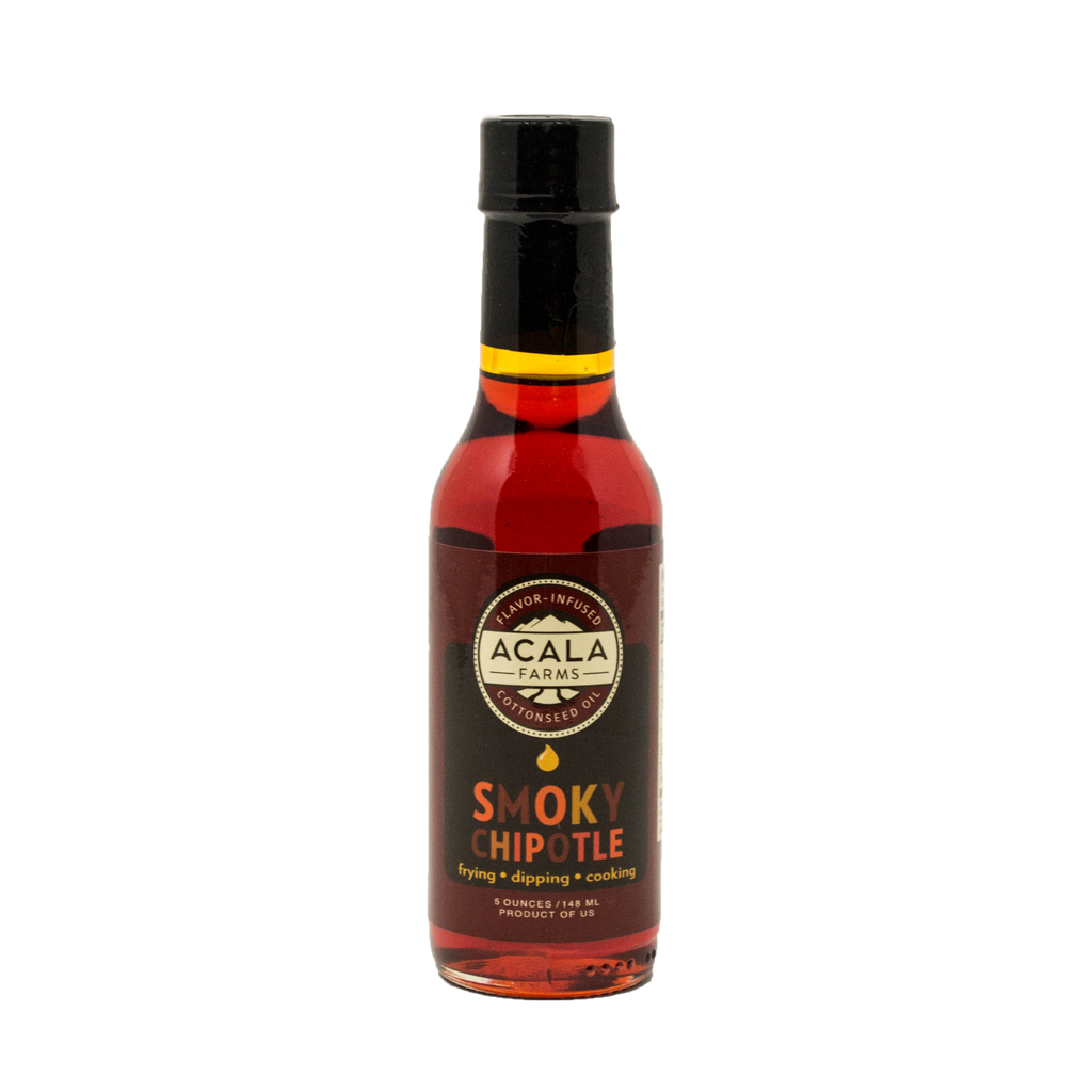 Smoky Chipotle Acala Farms cooking oil